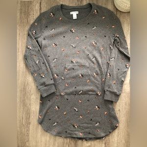 Woman’s long pyjama top/nightie